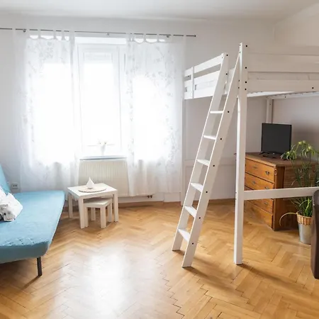 Apartment U Salku *