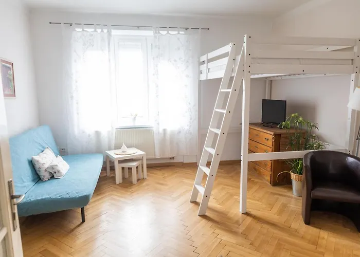 Apartament U Salku *